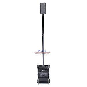 HK AUDIO Lucas Nano 302 Portable Sound System (with Stereo Stand)